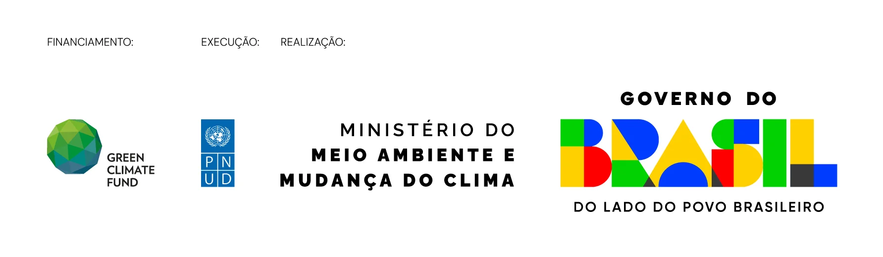 Parceiros Floresta+ Amazônia