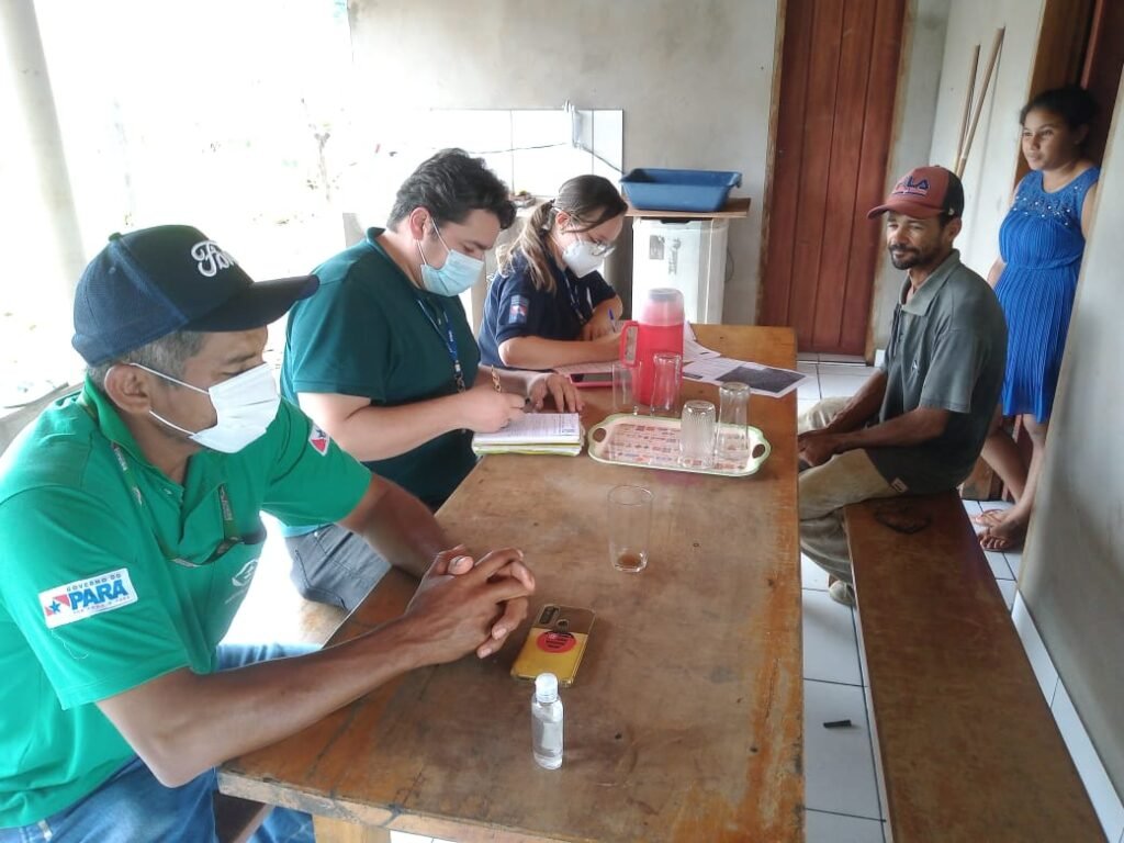 Produtores rurais do Pará recebem primeiros pagamentos do Floresta+ Amazônia