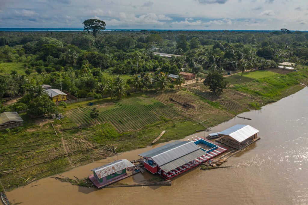 Aviso de seleção: contratação de serviços para análise de Cadastro Ambiental Rural no Pará