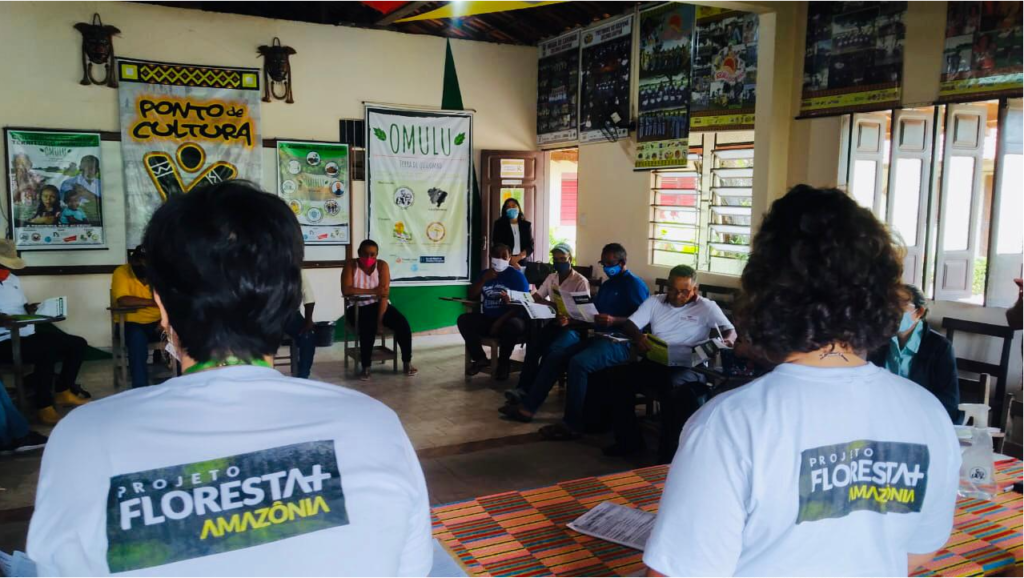 <strong>Nova oportunidade de habilitação de instituições interessadas em atuar como parceiras de comunidades na implementação de projetos locais do Projeto Floresta+ Amazônia </strong>