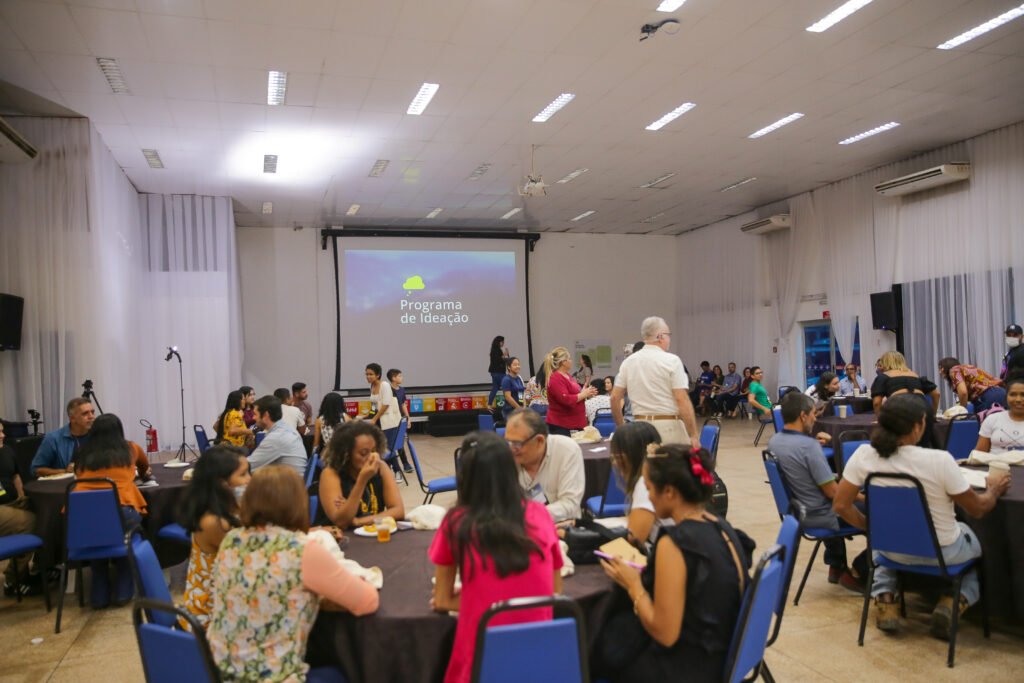 Inscrições abertas para edição do Programa Ideação em Boa Vista