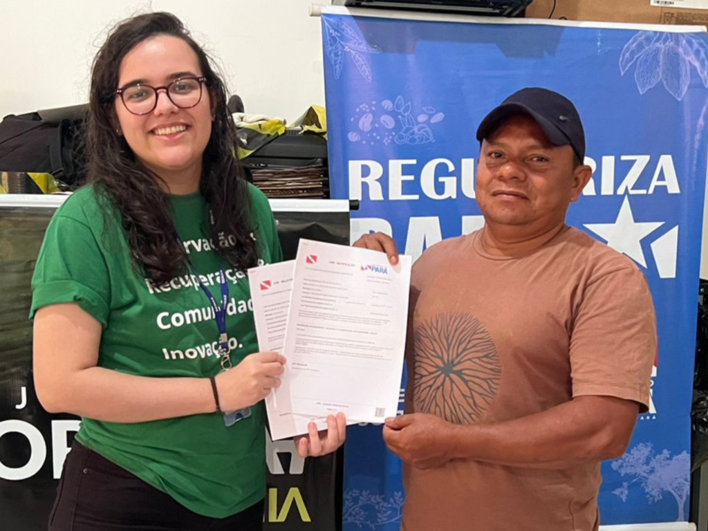 Prorrogado prazo de inscrição de pequenos produtores e produtoras rurais na Chamada Conservação de Pagamento por Serviços Ambientais
