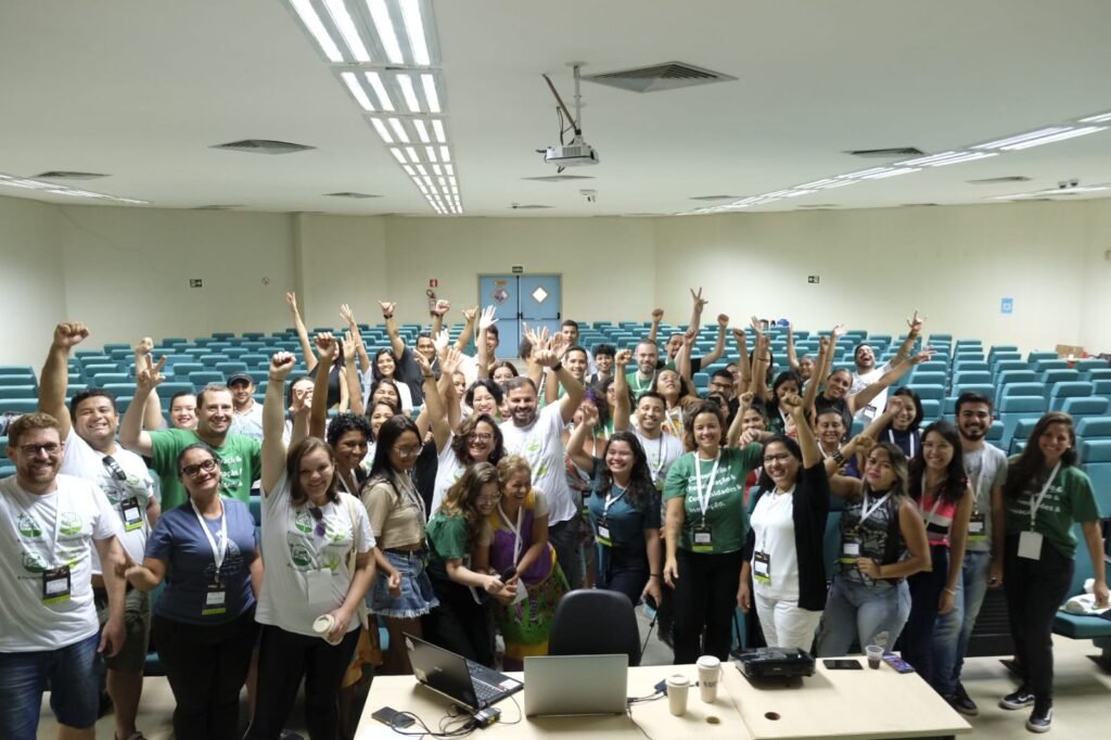 <strong>Evento gera ideias de negócios sustentáveis para a conservação da Amazonia</strong> 