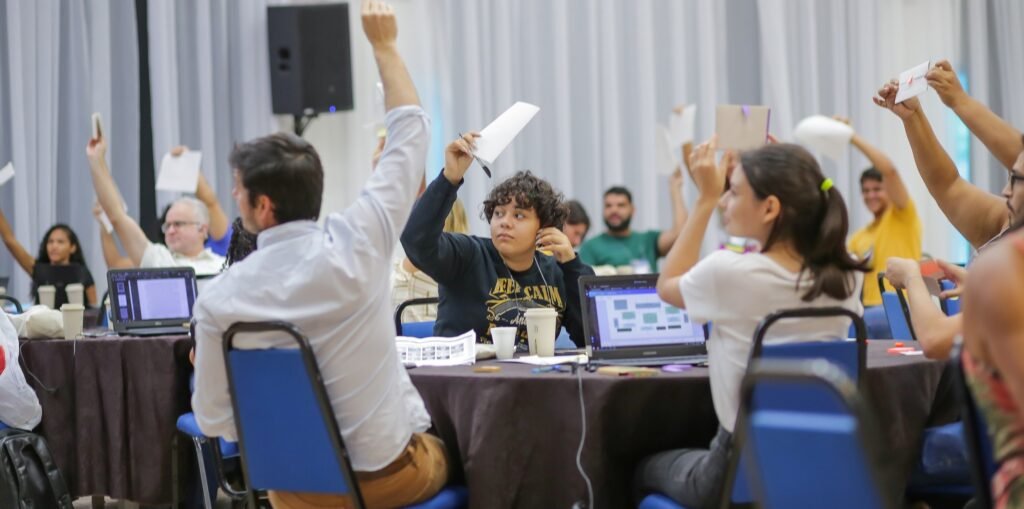 Engajamento e ótimas ideias marcam a edição do Programa de Ideação em Macapá