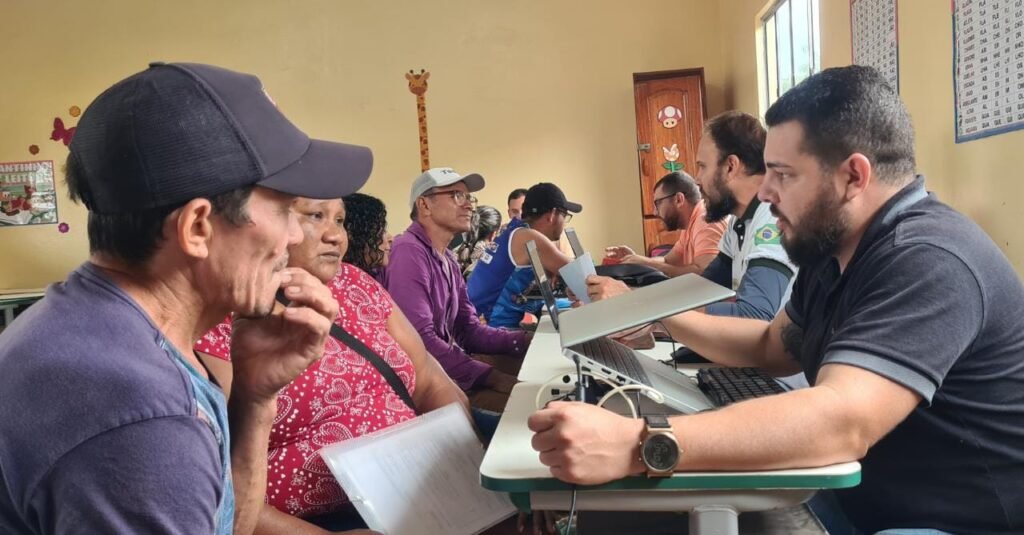 Agricultores familiares regularizem CAR e podem receber por serviços ambientais no Amapá