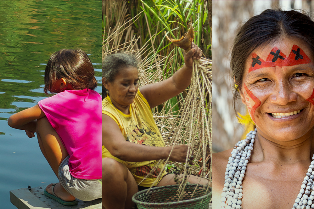 Projeto Floresta+ Amazônia estimula protagonismo das mulheres na conservação das florestas