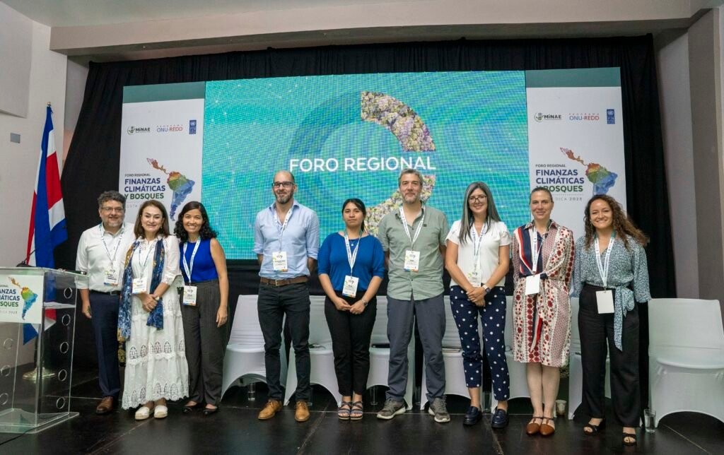 Experiência do Projeto Floresta+ Amazônia é apresentada na Costa Rica