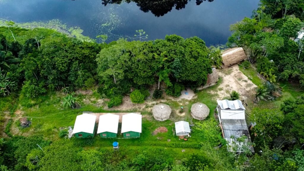 Agricultores do Acre são remunerados por conservarem a floresta amazônica