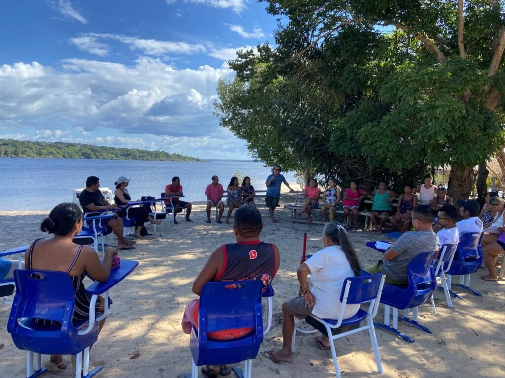 Floresta+ Amazônia apoia projeto que fortalece o turismo comunitário e cadeias produtivas da sociobiodiversidade no Pará