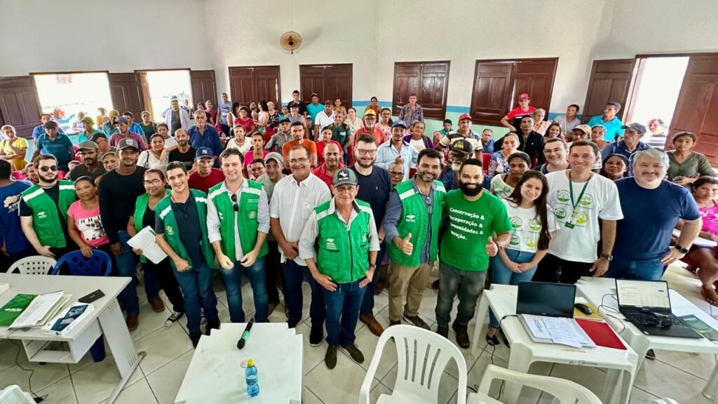 Mais de 420 agricultores e agricultoras da Reforma Agrária já se inscreveram para receber pagamento por conservar a floresta