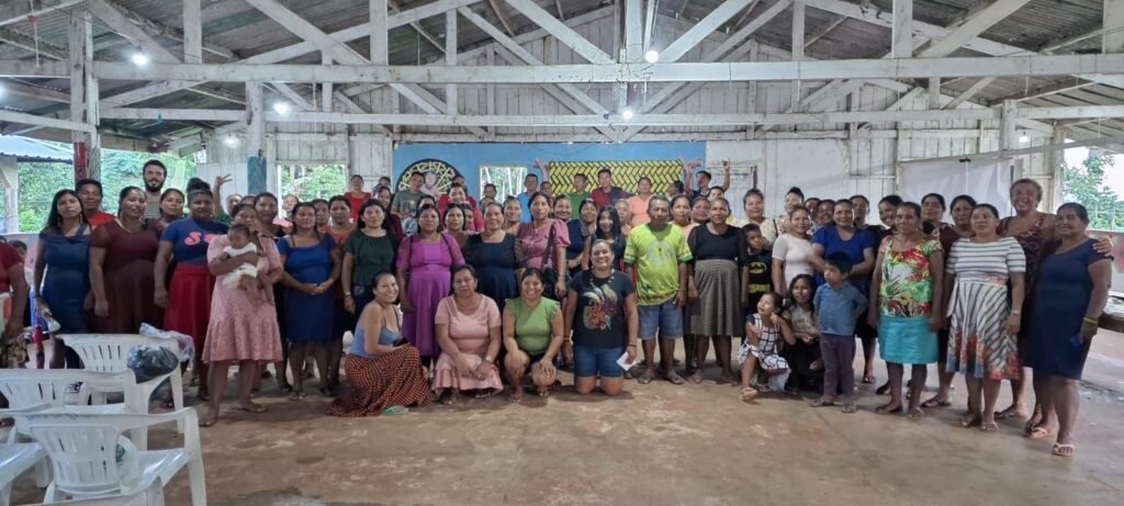 Floresta+ apoia troca de saberes sobre roças com mulheres indígenas do Amapá