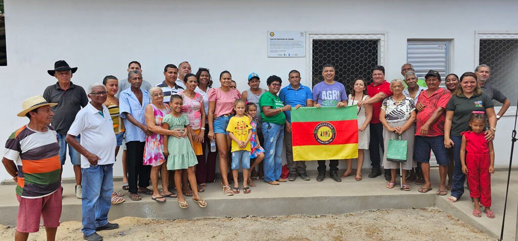 Tradição das casas de farinha recebe apoio do Floresta+ Amazônia em quilombos no Maranhão