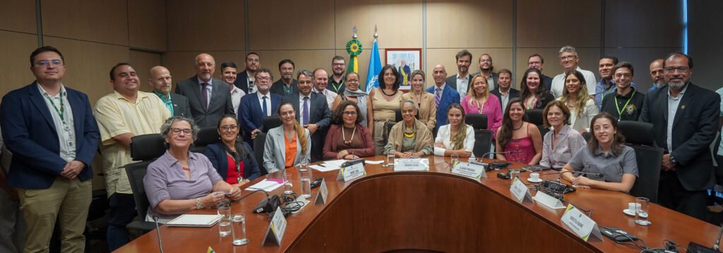 Com apoio do Floresta+, municípios amazônicos terão escritórios de governança para monitorar e reduzir desmatamento e incêndios florestais