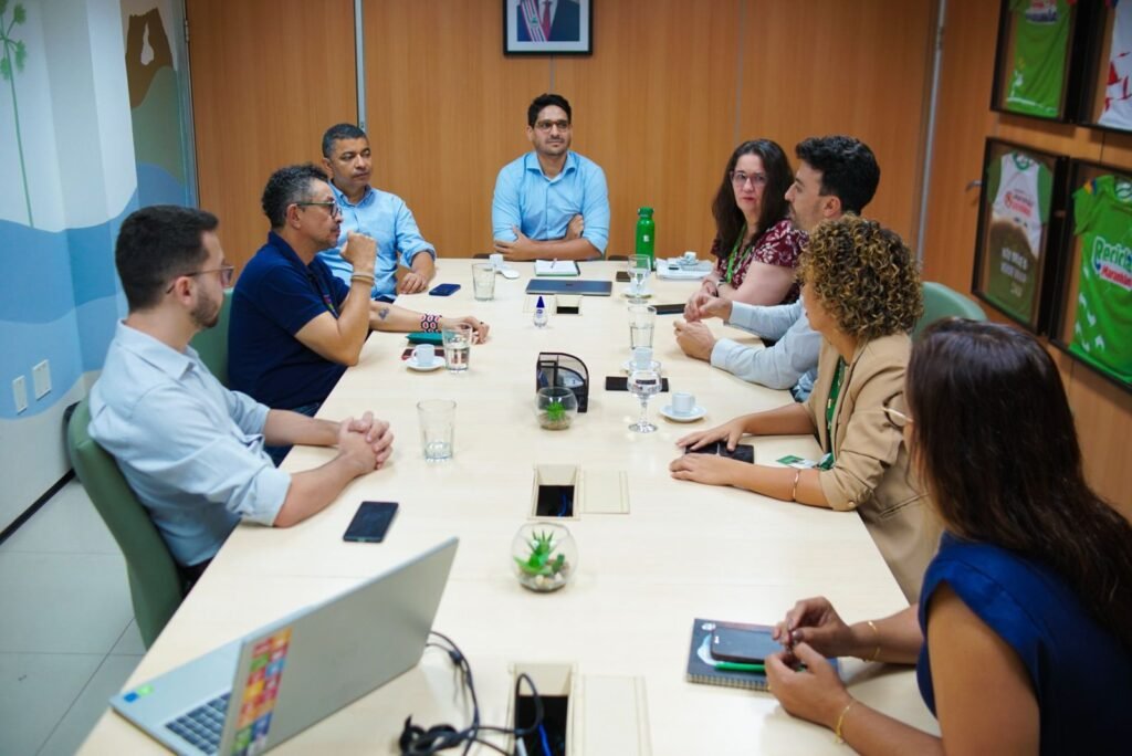 Projeto Floresta+ Amazônia apresenta avanços no Maranhão e reforça parceria com governo estadual