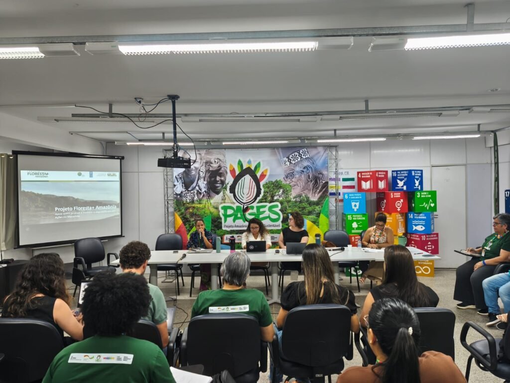 Projeto Floresta+ Amazônia consolida parcerias locais no estado do Maranhão