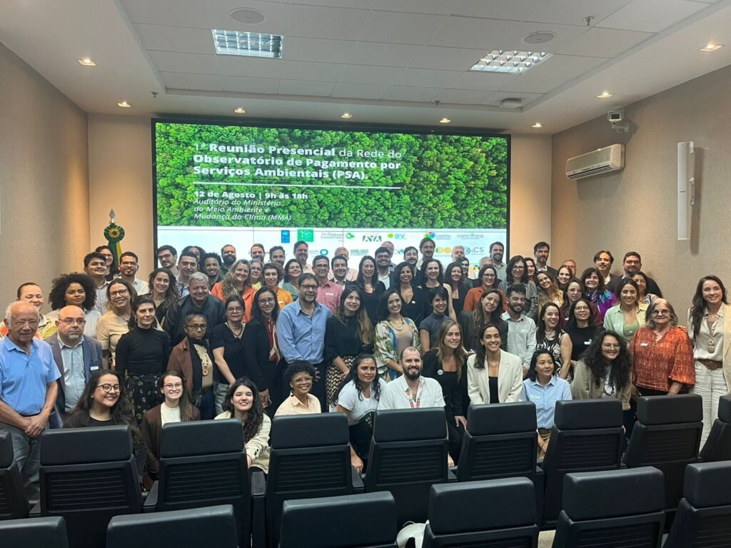 Projeto Floresta+ Amazônia integra Observatório de Pagamento por Serviços Ambientais (PSA)