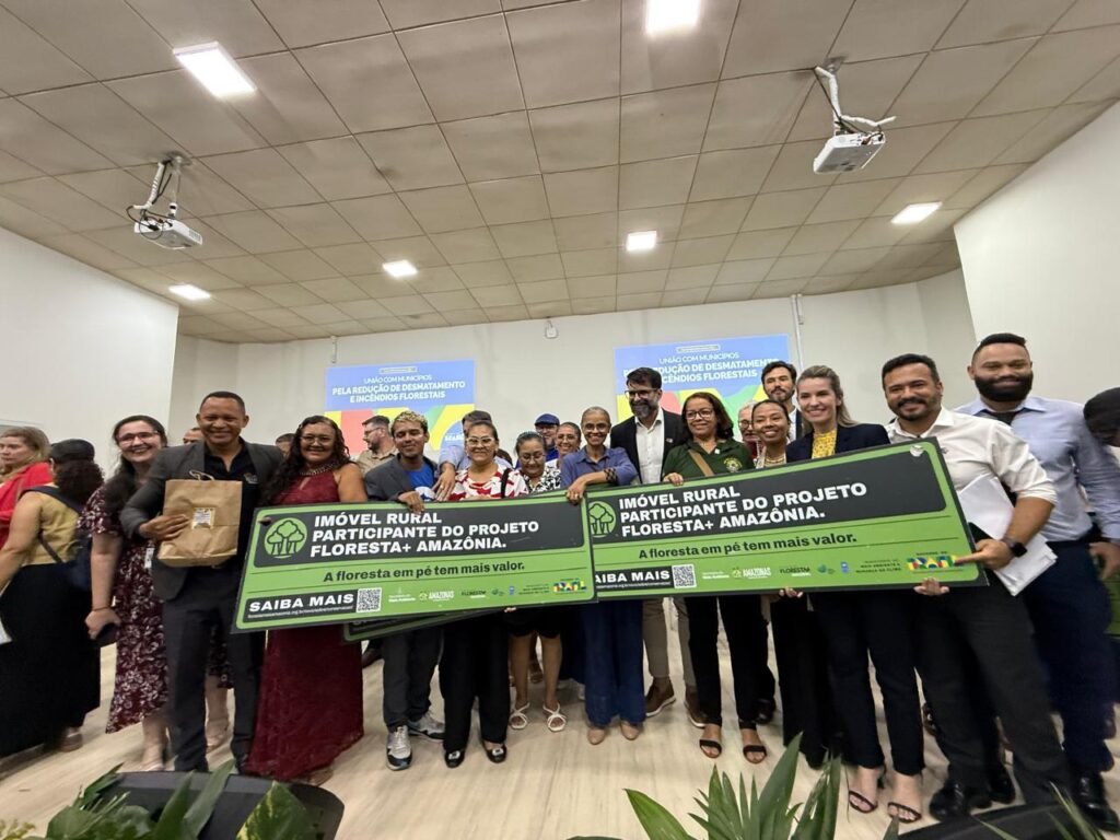MMA e PNUD impulsionam conservação e geração de renda no Amazonas com apoio financeiro do Fundo Verde para o Clima (GCF)