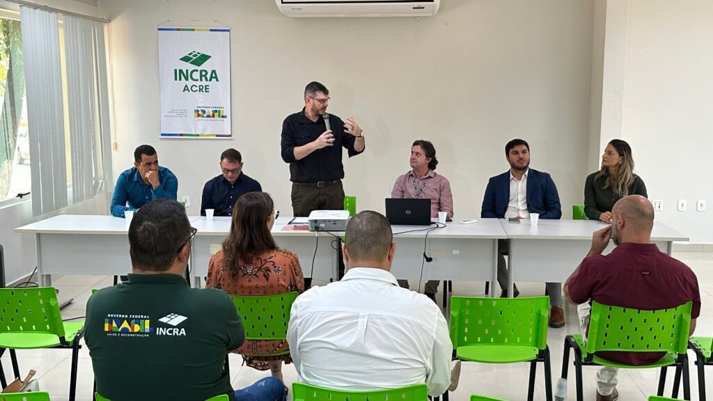 MMA reforça investimento no combate ao desmatamento no Acre com apoio do Projeto Floresta+ Amazônia