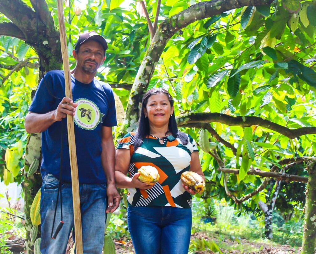 Mais de R$ 12 milhões investidos na conservação para famílias agricultoras da Amazônia pelo Floresta+