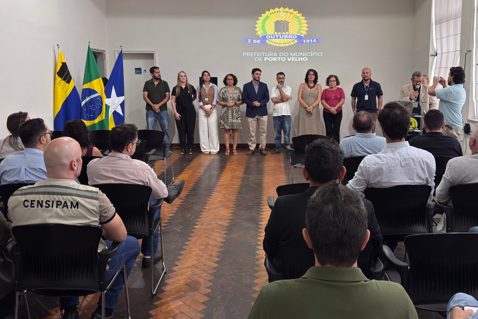 Porto Velho recebe Escrit&oacute;rio de Governan&ccedil;a Ambiental para fortalecer a prote&ccedil;&atilde;o da Amaz&ocirc;nia