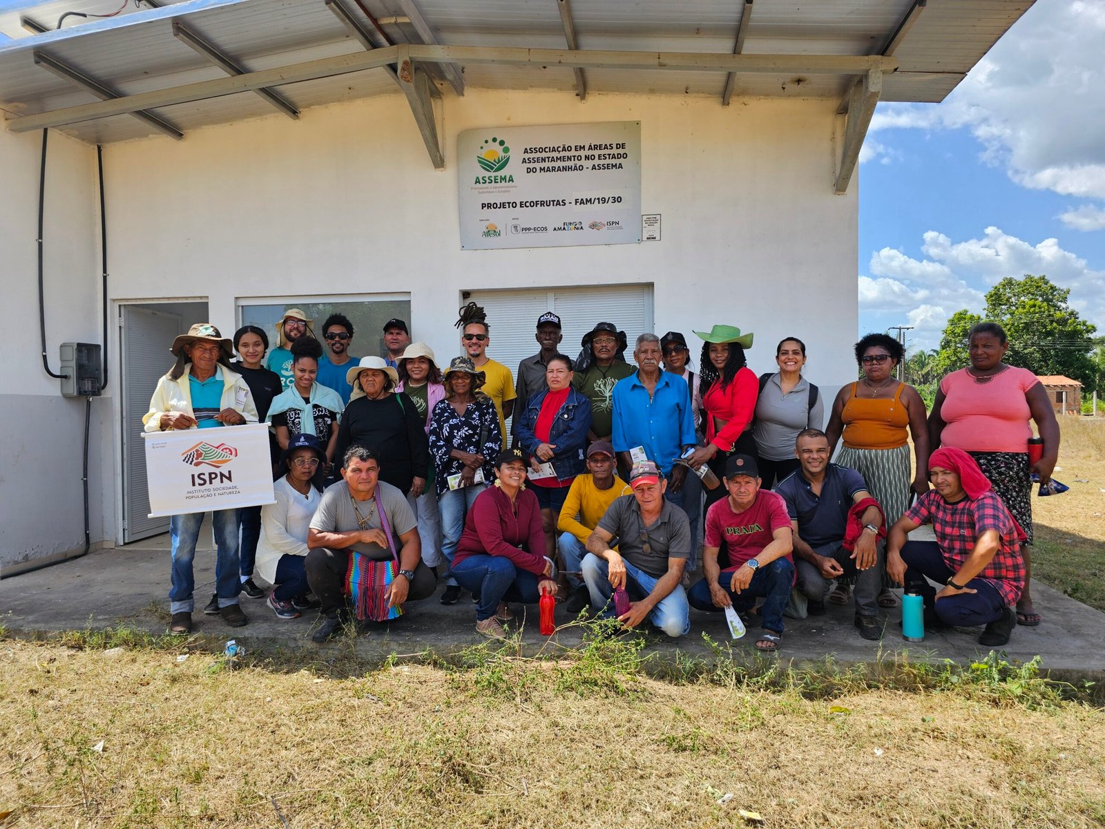 Interc&acirc;mbios agroecol&oacute;gicos conectam quilombolas, agricultores familiares e ind&iacute;genas no Maranh&atilde;o