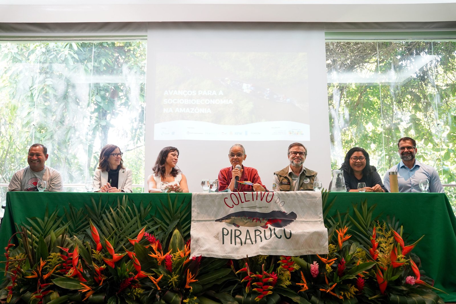 Chamada p&uacute;blica vai apoiar 5 mil manejadores de pirarucu no Amazonas com apoio do Floresta+