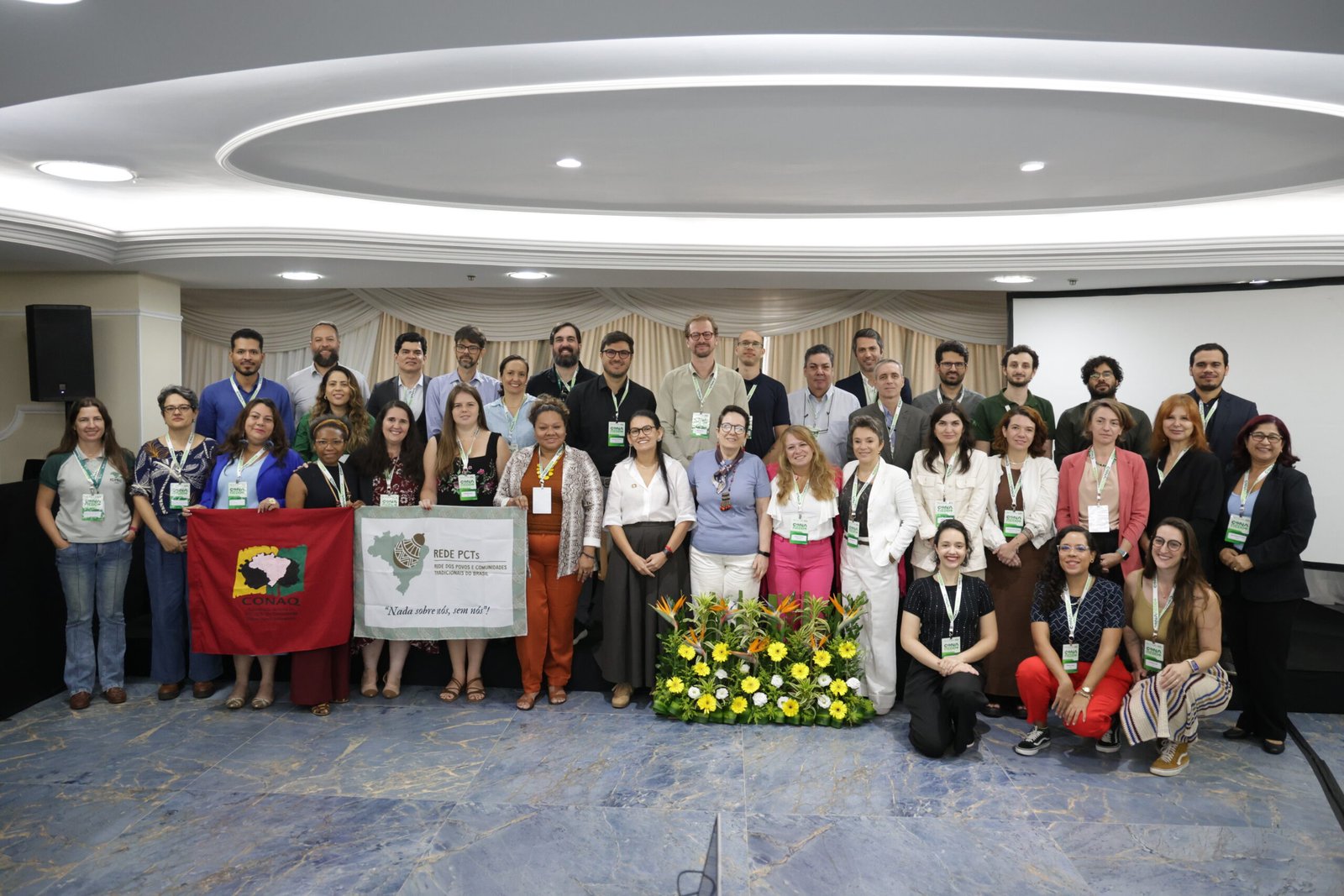 Com apoio do Floresta+, MMA promove debate sobre reparti&ccedil;&atilde;o de benef&iacute;cios de REDD+