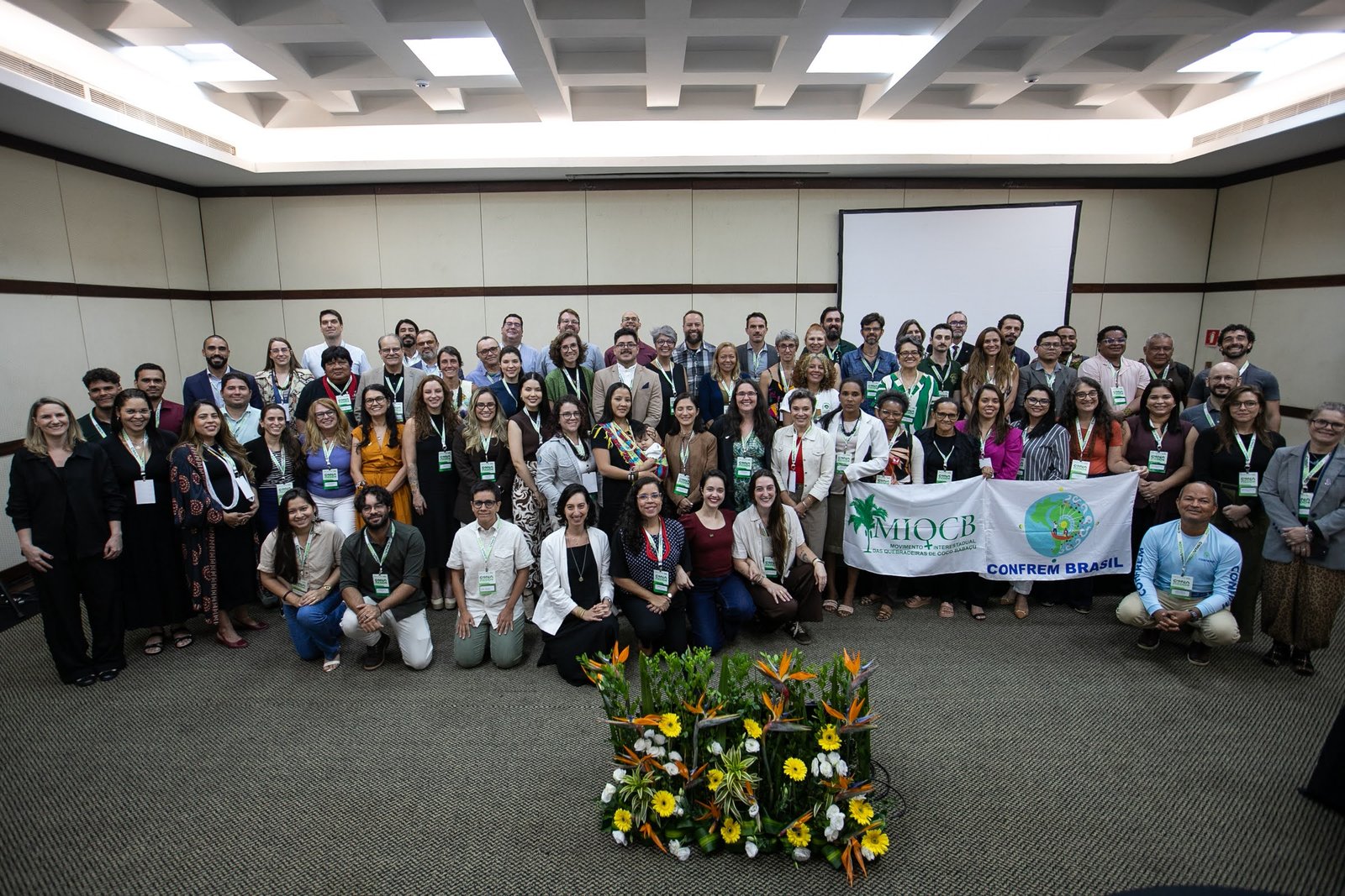 Com apoio do Floresta+, GTT Salvaguardas discute diretrizes para consulta livre, pr&eacute;via e informada em iniciativas de REDD+