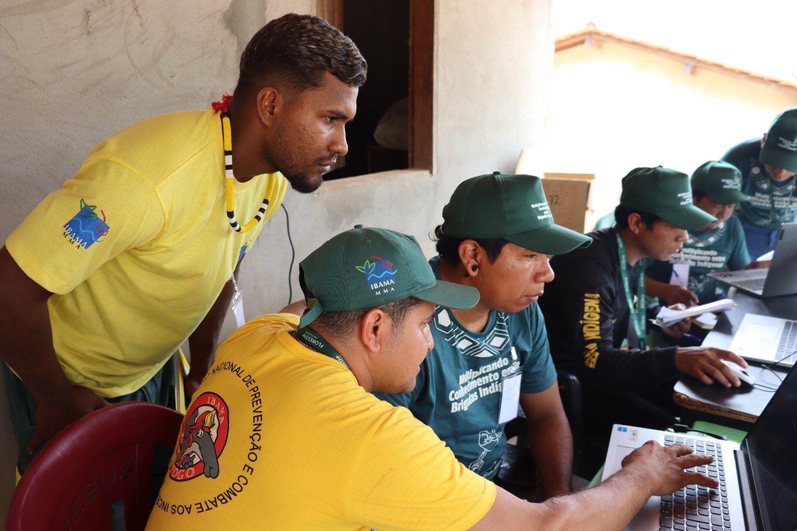Projeto Floresta+ Amaz&ocirc;nia transforma diretrizes da PNGATI em a&ccedil;&otilde;es pr&aacute;ticas nos territ&oacute;rios