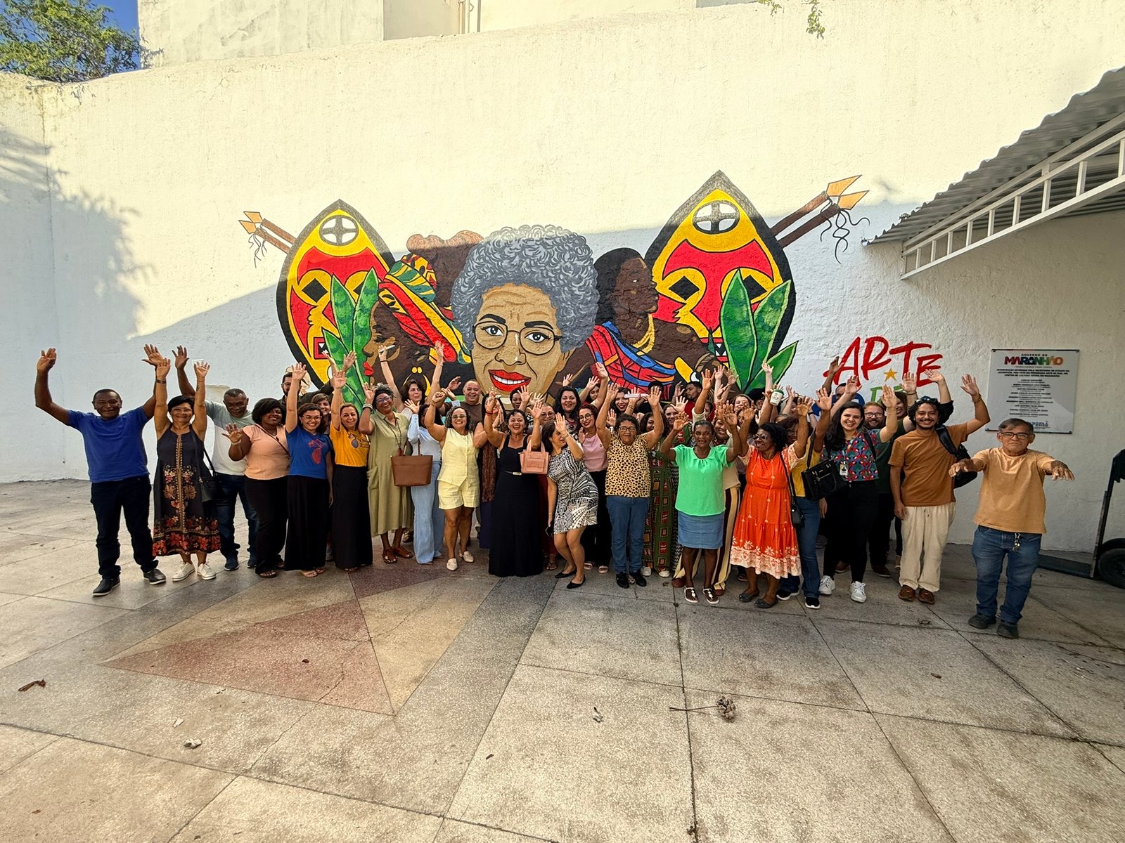 Com apoio do Floresta+ Amaz&ocirc;nia, quilombo Cariongo lan&ccedil;a hist&oacute;rico plano de gest&atilde;o territorial e ambiental no Maranh&atilde;o