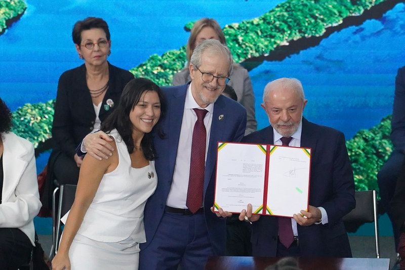 Governo do Brasil regulamenta a Pol&iacute;tica Nacional de Pagamento por Servi&ccedil;os Ambientais (PNPSA)