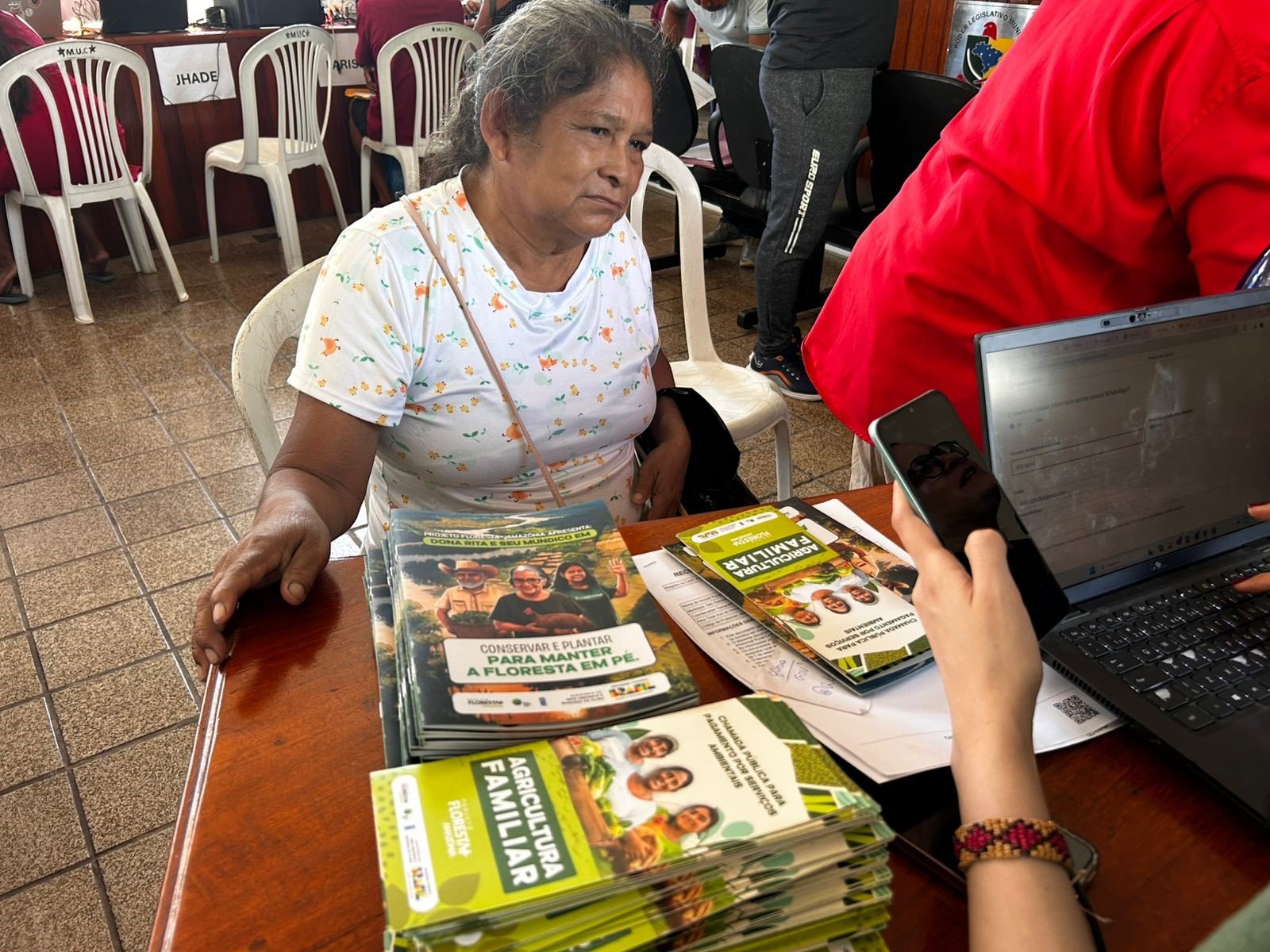 Edital de Pagamento por Servi&ccedil;os Ambientais do Projeto Floresta+ Amaz&ocirc;nia recebe inscri&ccedil;&otilde;es at&eacute; 30 de junho