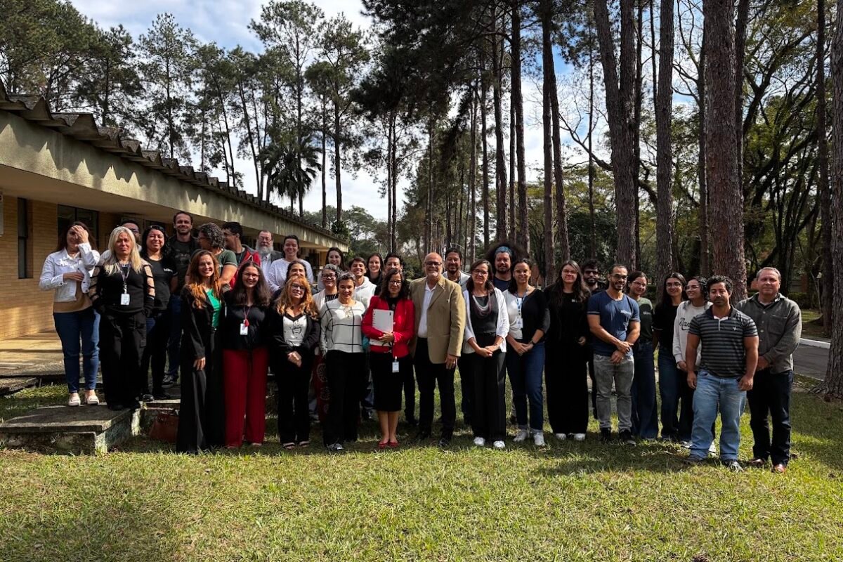 PNUD e MMA realizam visita ao INPE para fortalecer parceria em monitoramento florestal e financiamento climático com apoio do Projeto Floresta+ Amazônia